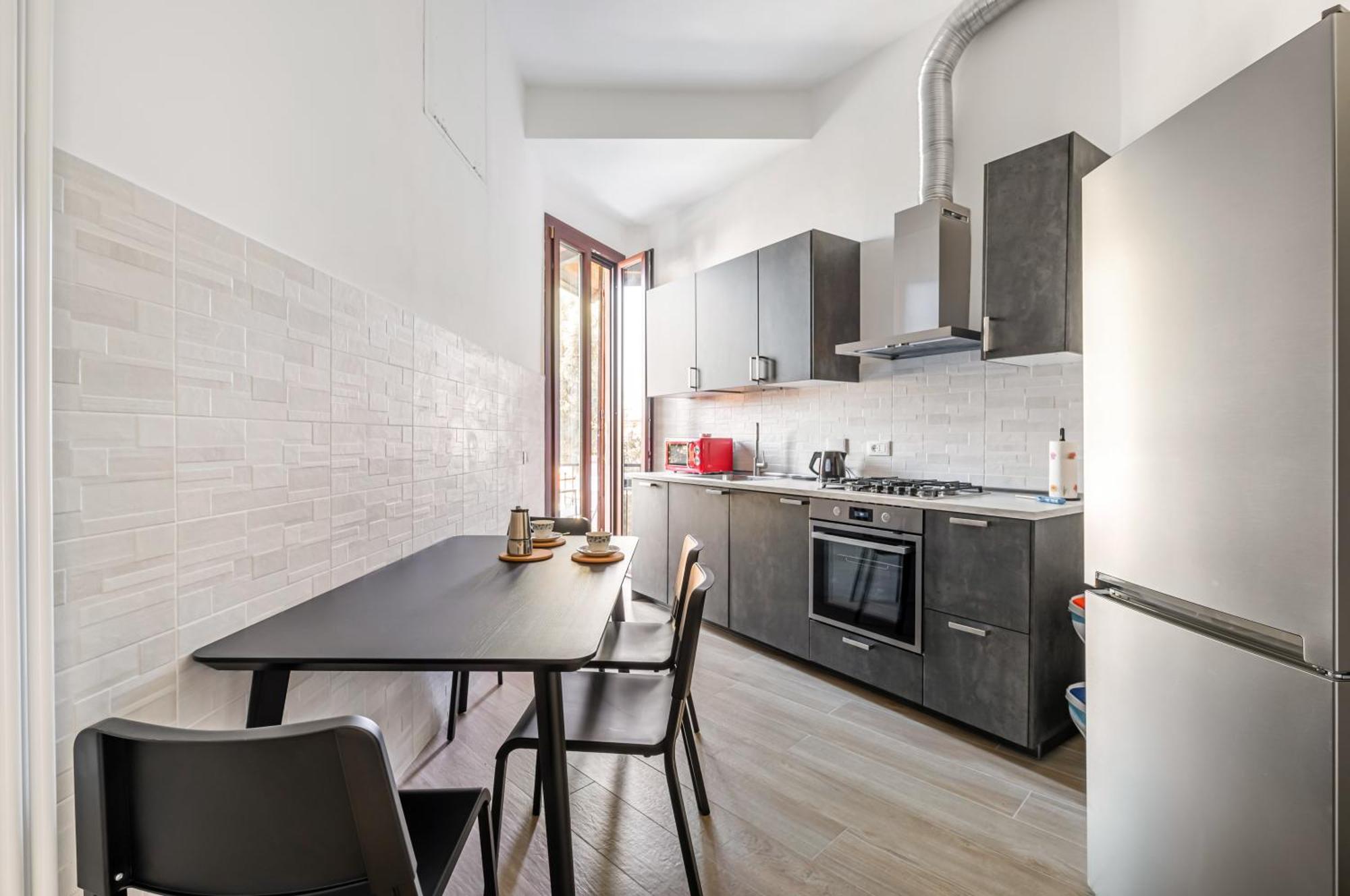 Charming Hideaway In Florence - Apt X4 מראה חיצוני תמונה