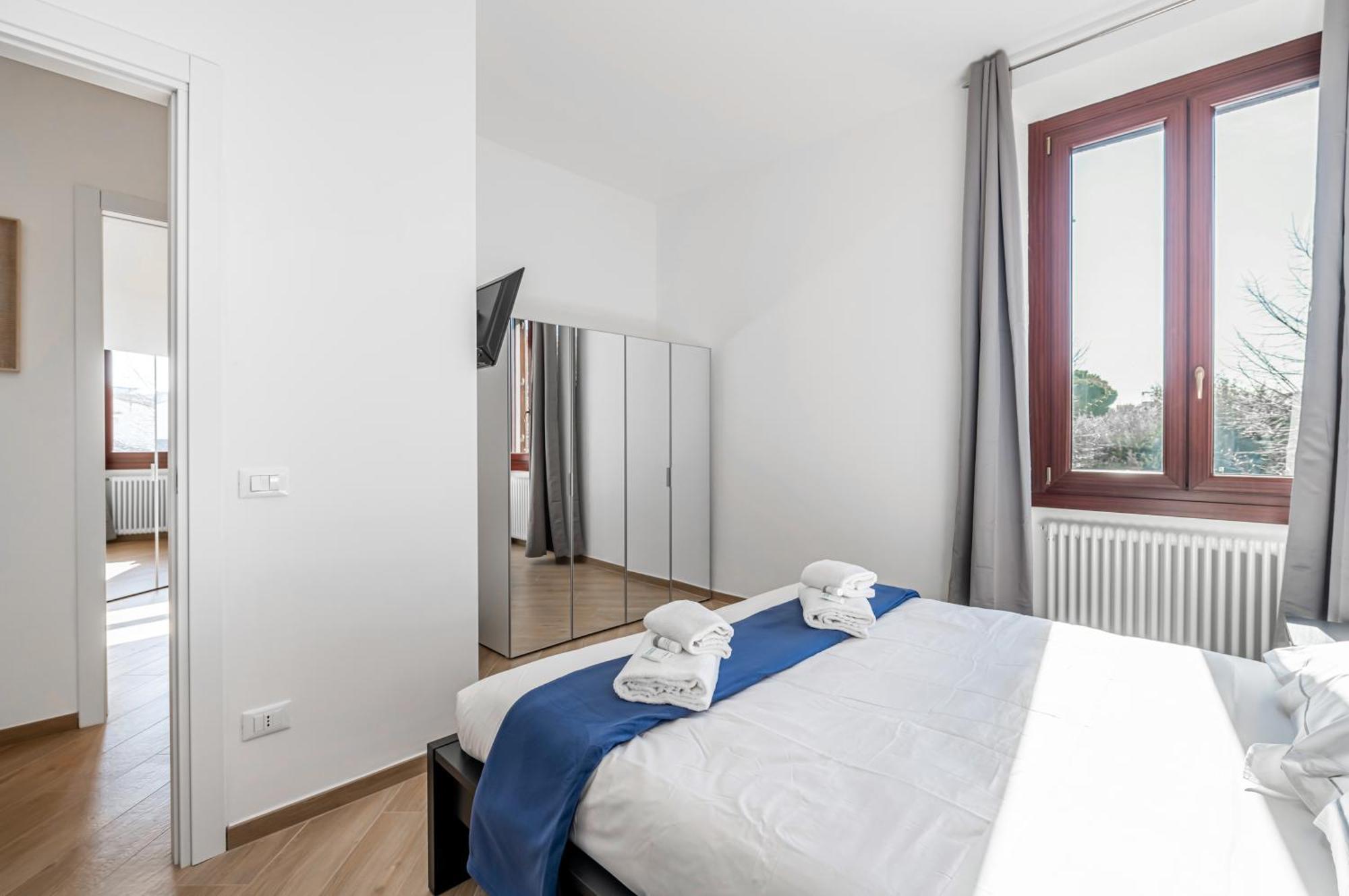 Charming Hideaway In Florence - Apt X4 מראה חיצוני תמונה