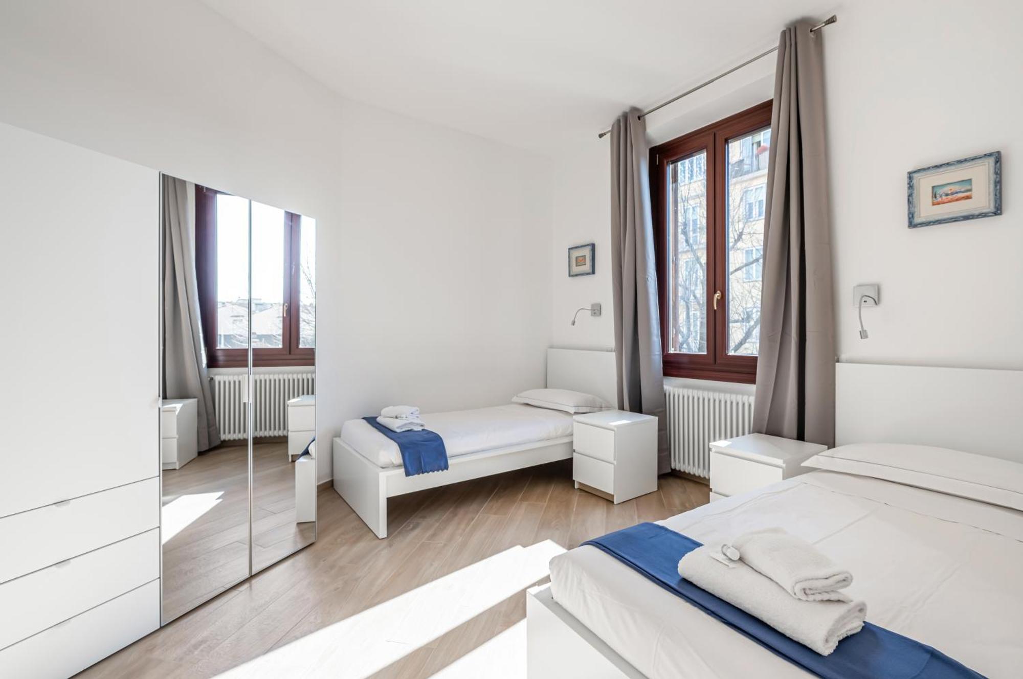 Charming Hideaway In Florence - Apt X4 מראה חיצוני תמונה