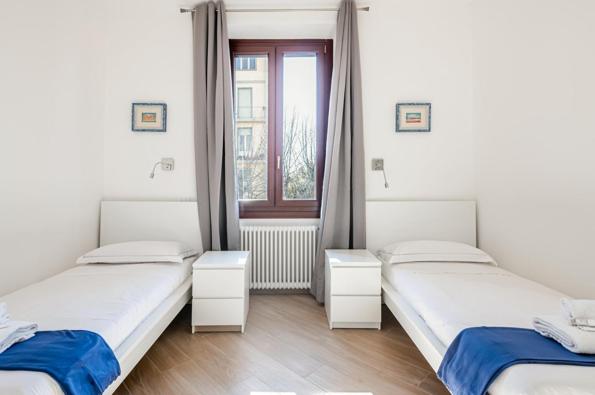 Charming Hideaway In Florence - Apt X4 מראה חיצוני תמונה