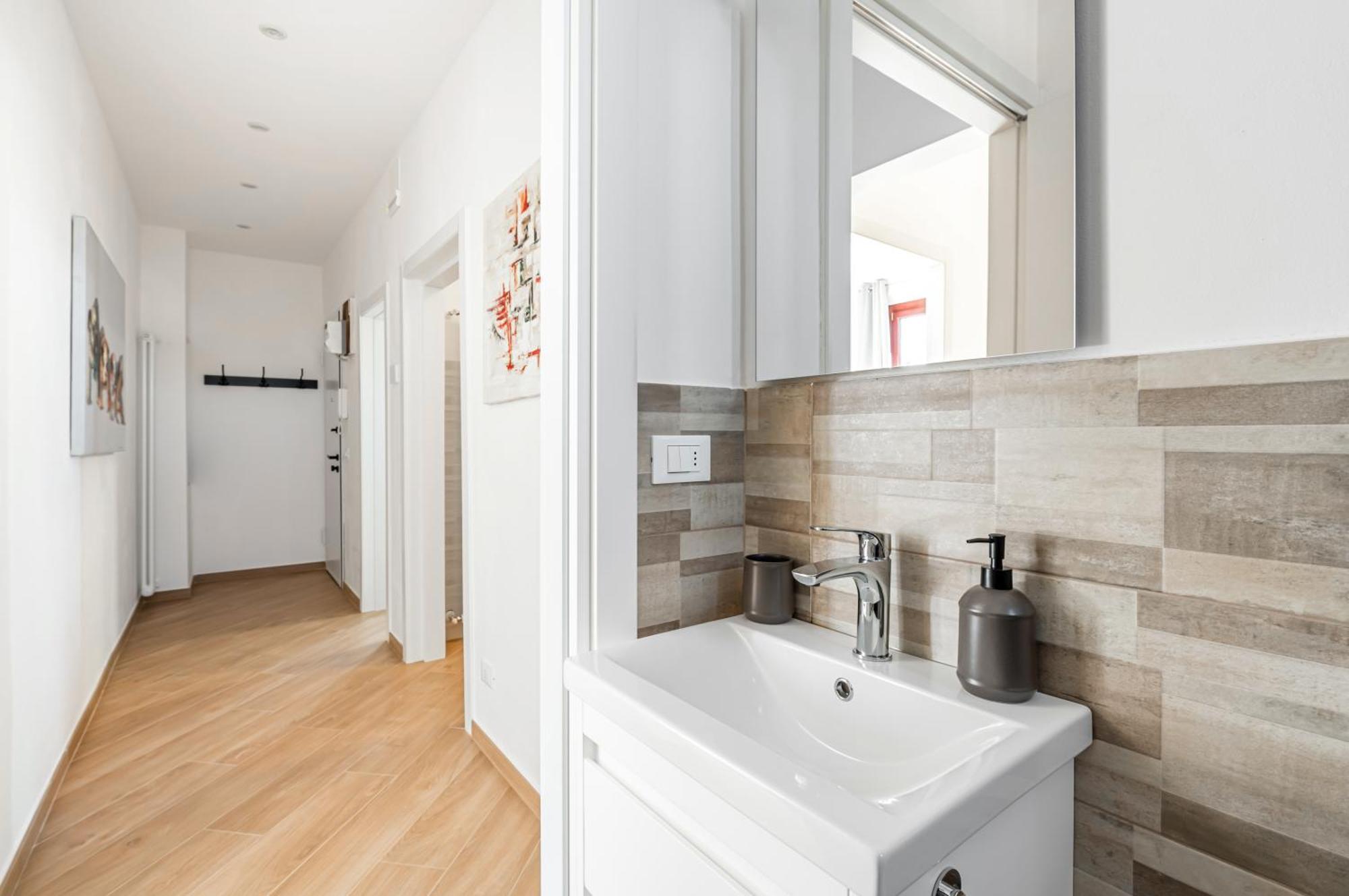 Charming Hideaway In Florence - Apt X4 מראה חיצוני תמונה