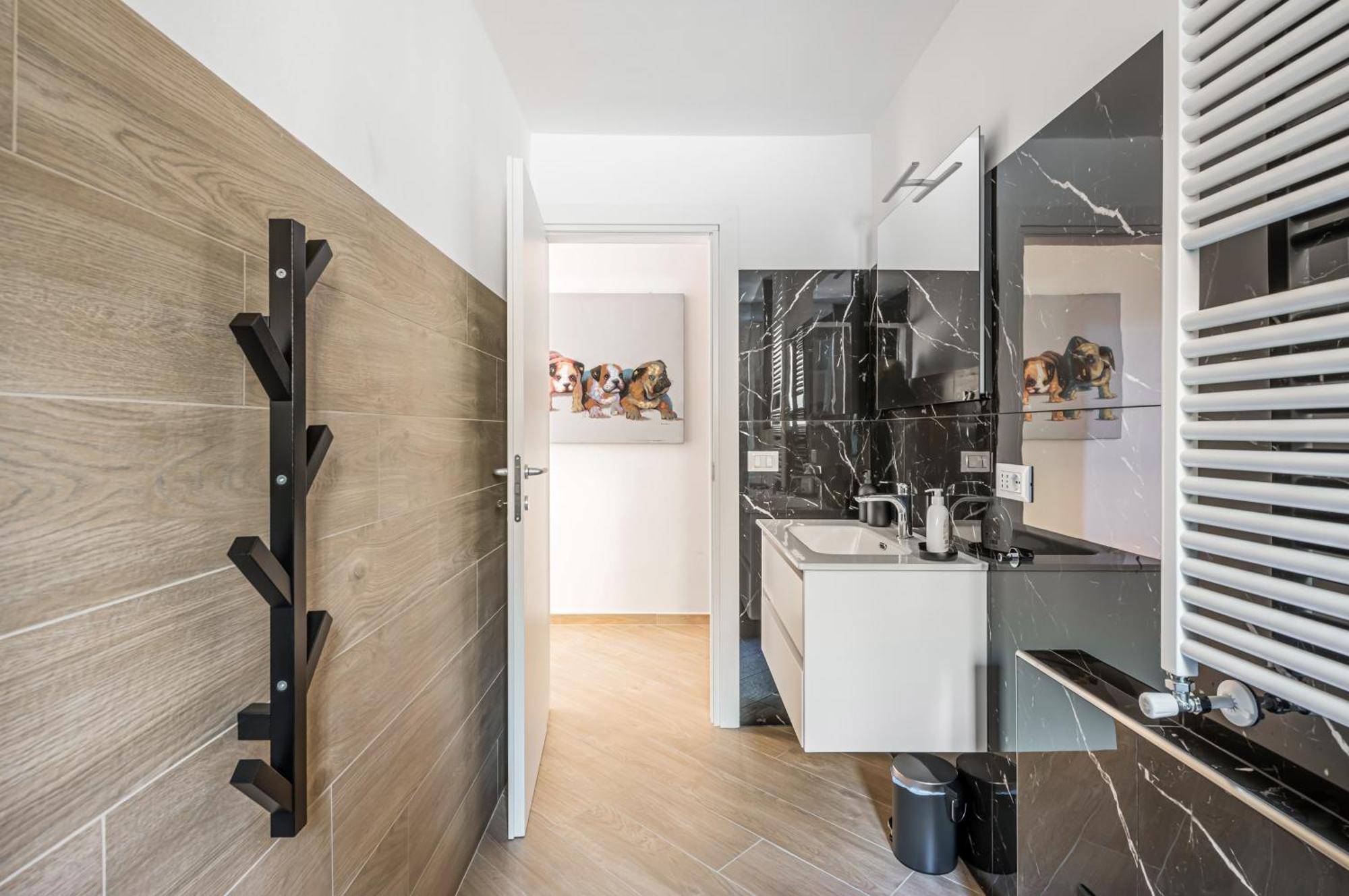 Charming Hideaway In Florence - Apt X4 מראה חיצוני תמונה