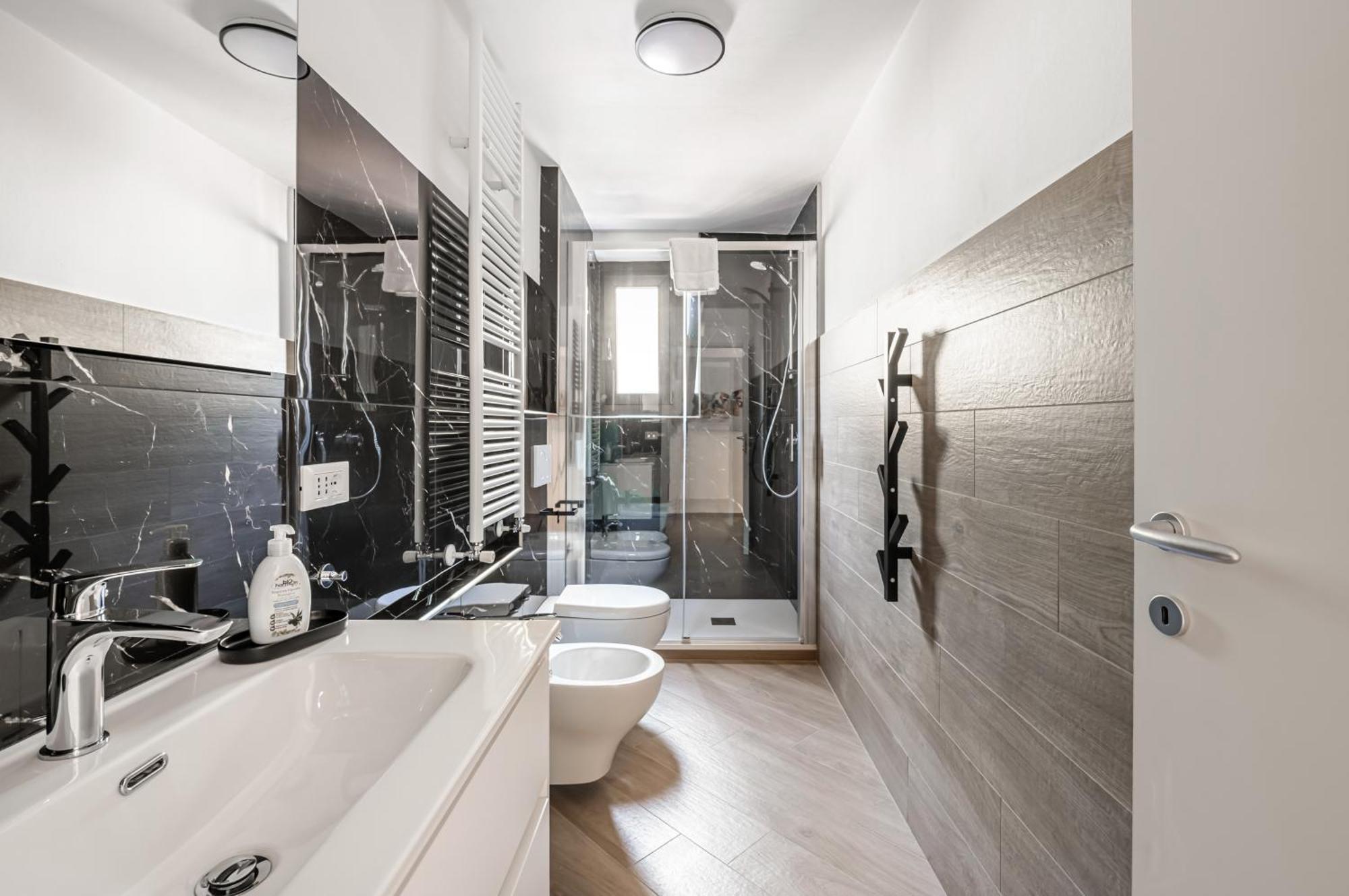 Charming Hideaway In Florence - Apt X4 מראה חיצוני תמונה